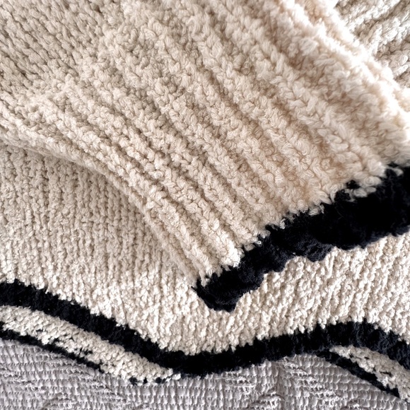 Zara knit sweater - Picture 4 of 7